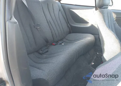 2003 Chevrolet Cavalier из США, поврежденный, VIN 1G1JC12F237301568